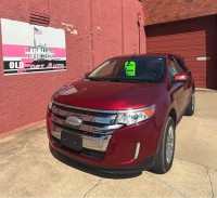 Image for 2014 Ford Edge SEL ID: 7289738