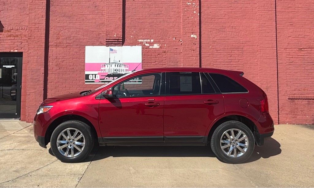 2014 Ford Edge Image 2