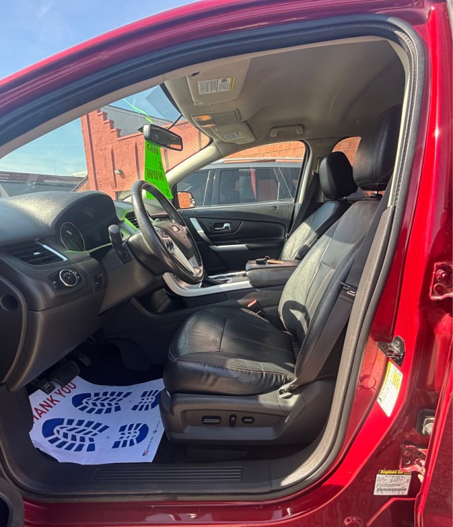 2014 Ford Edge Image 4