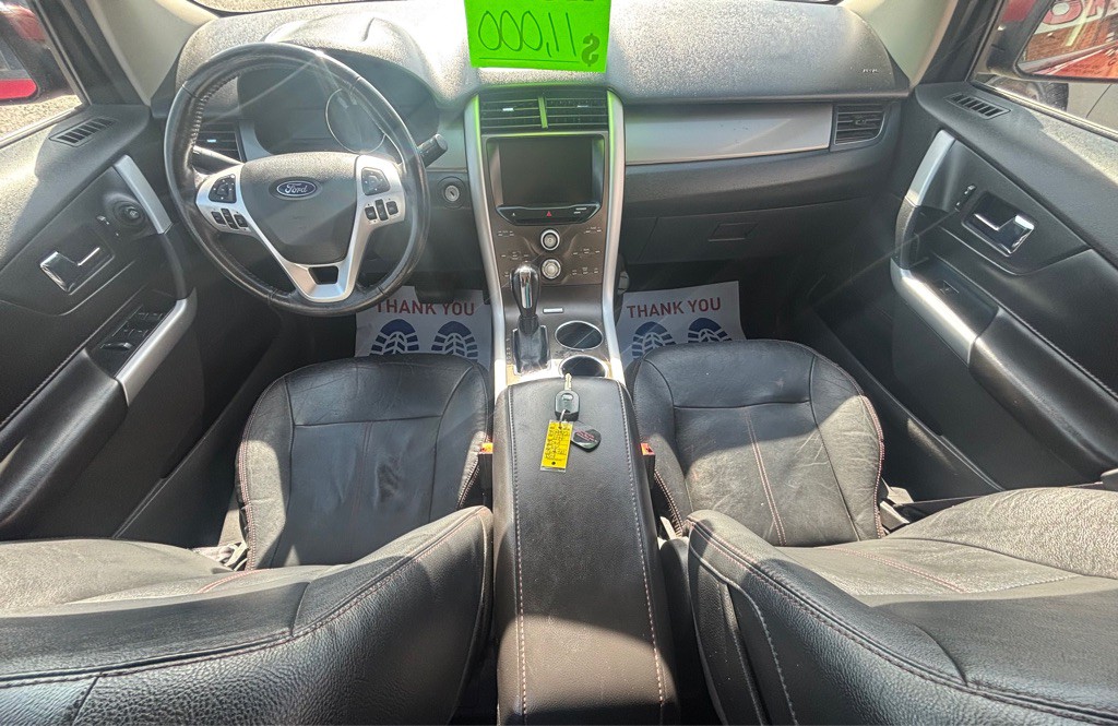2014 Ford Edge Image 5