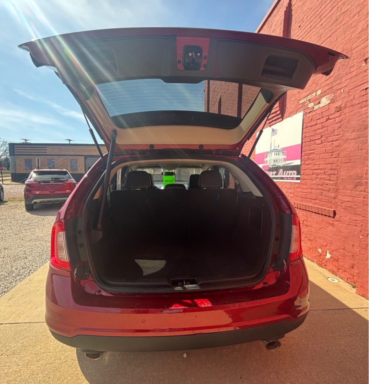 2014 Ford Edge Image 9