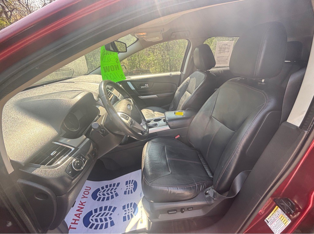 2014 Ford Edge Image 3