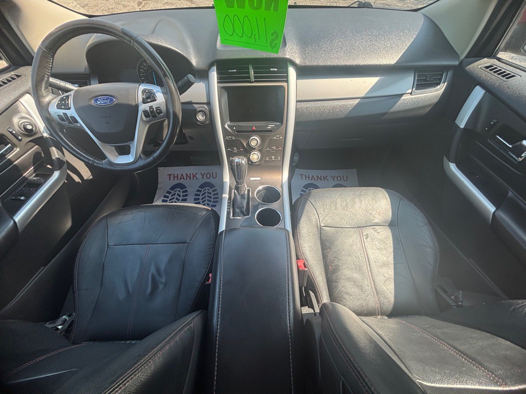 2014 Ford Edge Image 4