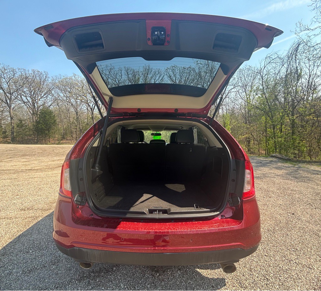 2014 Ford Edge Image 6