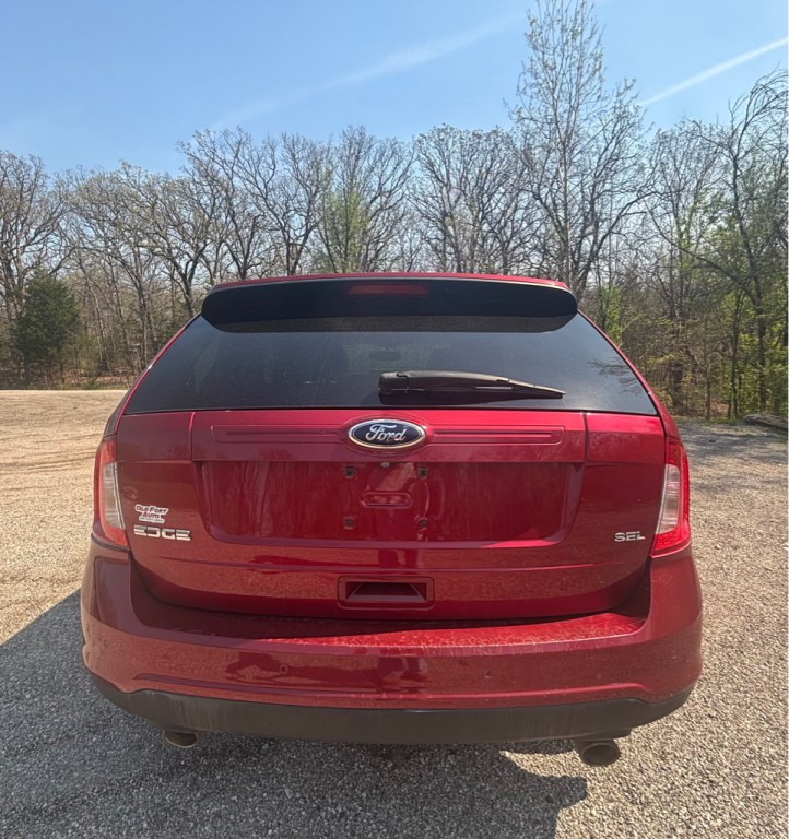 2014 Ford Edge Image 7