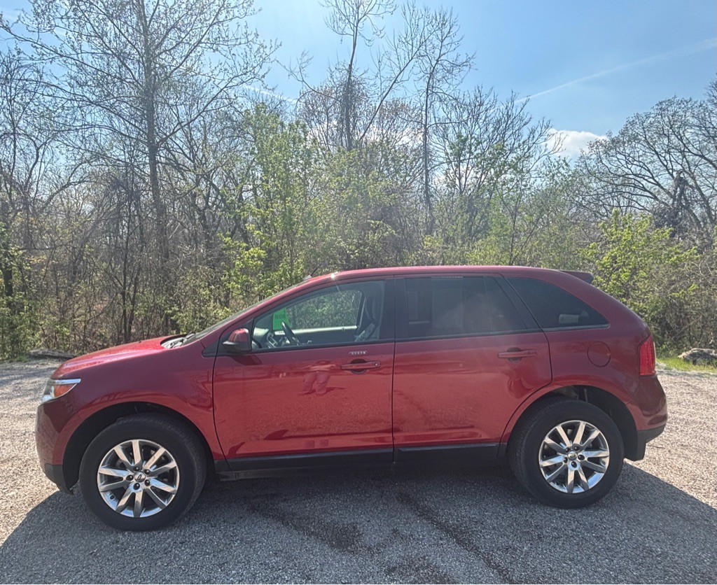 2014 Ford Edge Image 8