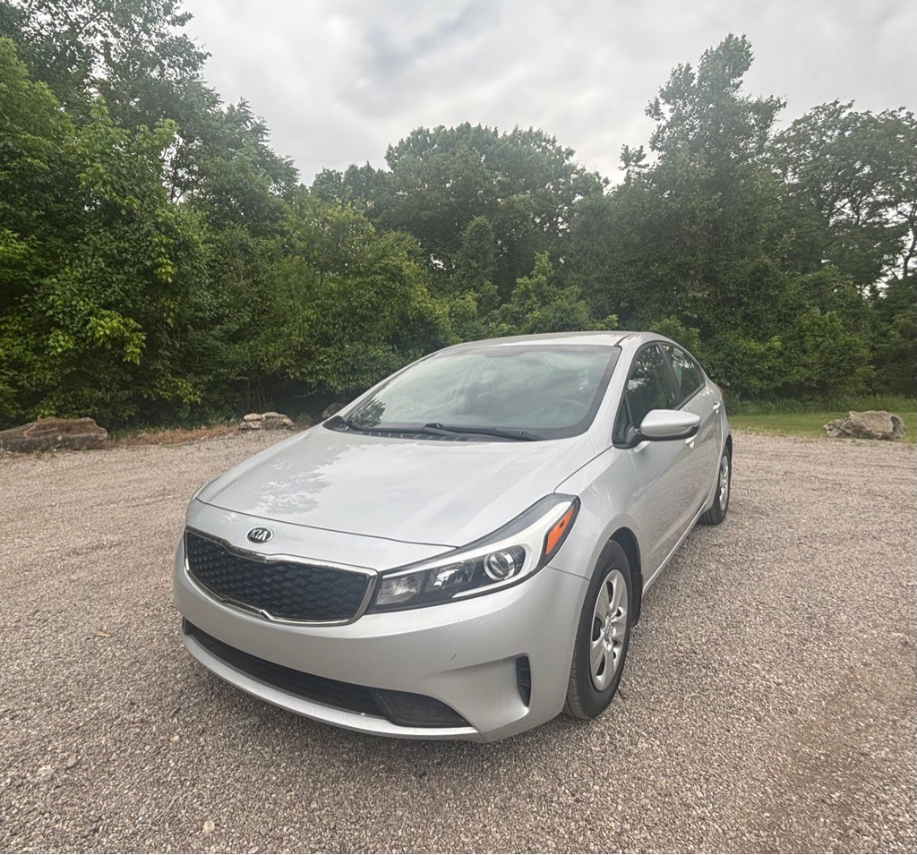 2017 Kia Forte Image 7