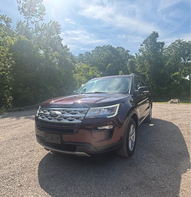 2019 Ford Explorer Image 1