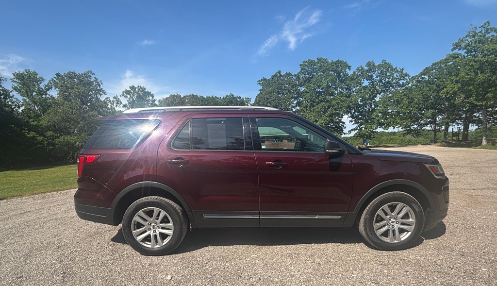 2019 Ford Explorer Image 2