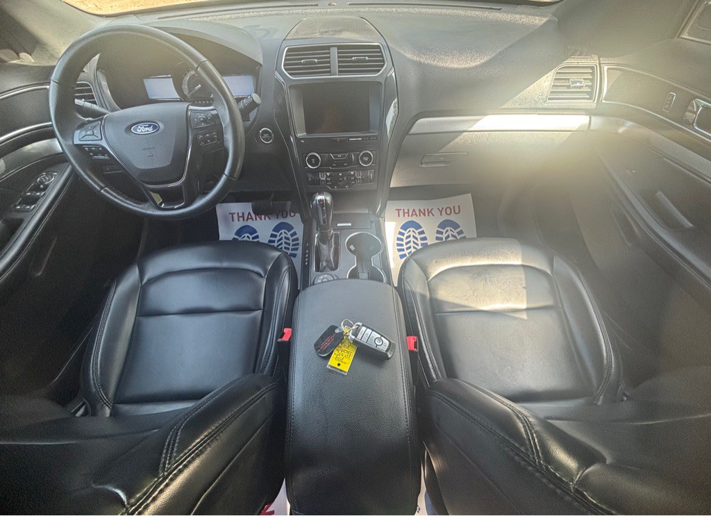 2019 Ford Explorer Image 4
