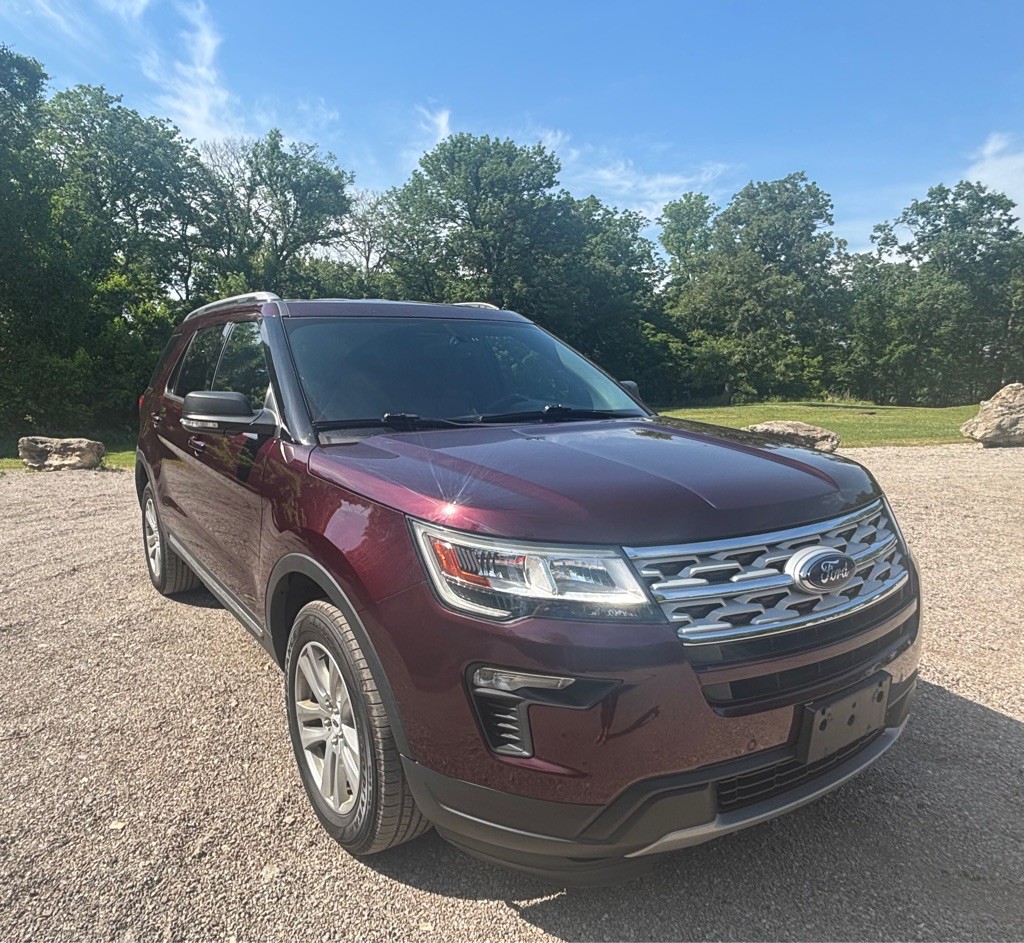 2019 Ford Explorer Image 9