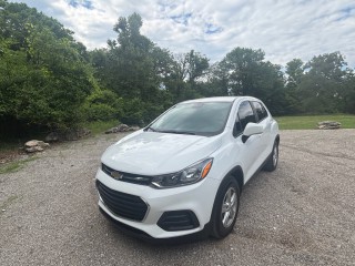 Image for 2022 Chevrolet Trax LS ID: 7431486