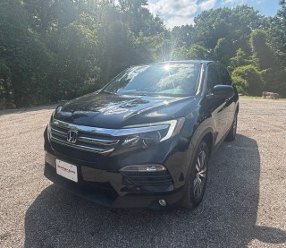 Image for 2016 Honda Pilot EXLN ID: 7454064