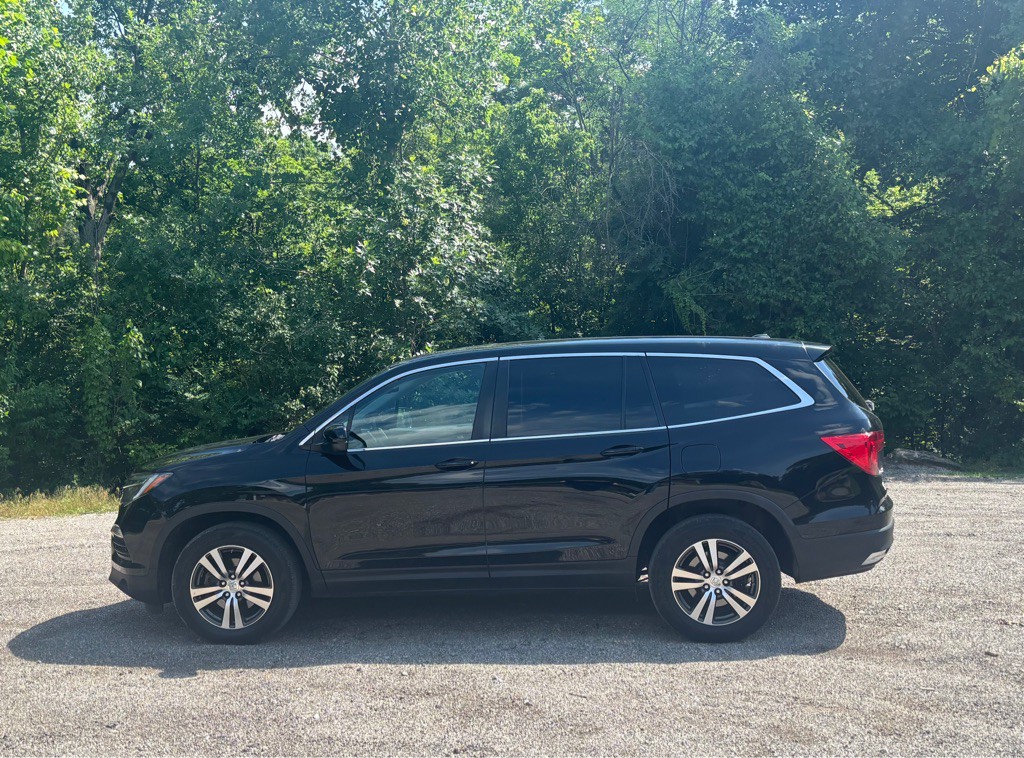 2016 Honda Pilot Image 2