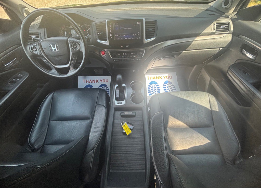2016 Honda Pilot Image 3