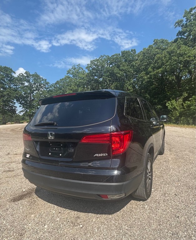 2016 Honda Pilot Image 7
