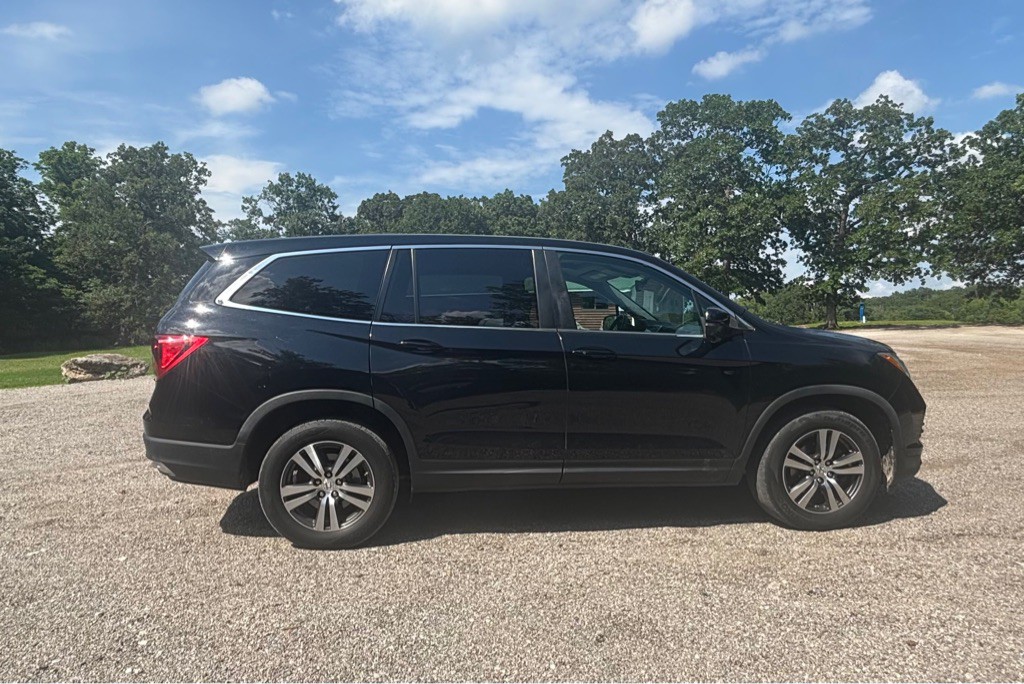 2016 Honda Pilot Image 8