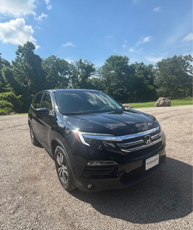 2016 Honda Pilot Image 9