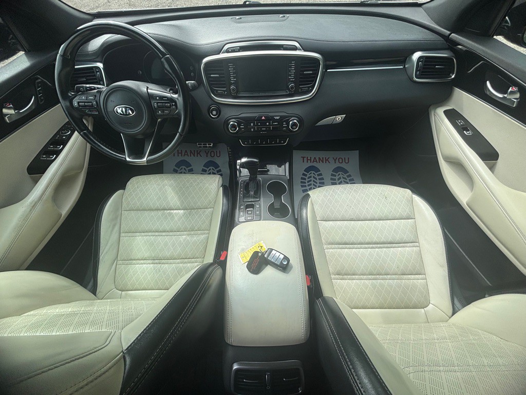 2018 Kia Sorento Image 5