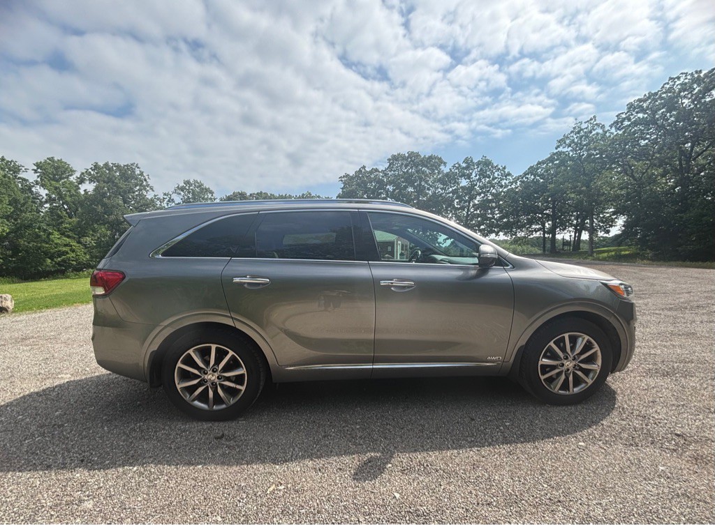 2018 Kia Sorento Image 9