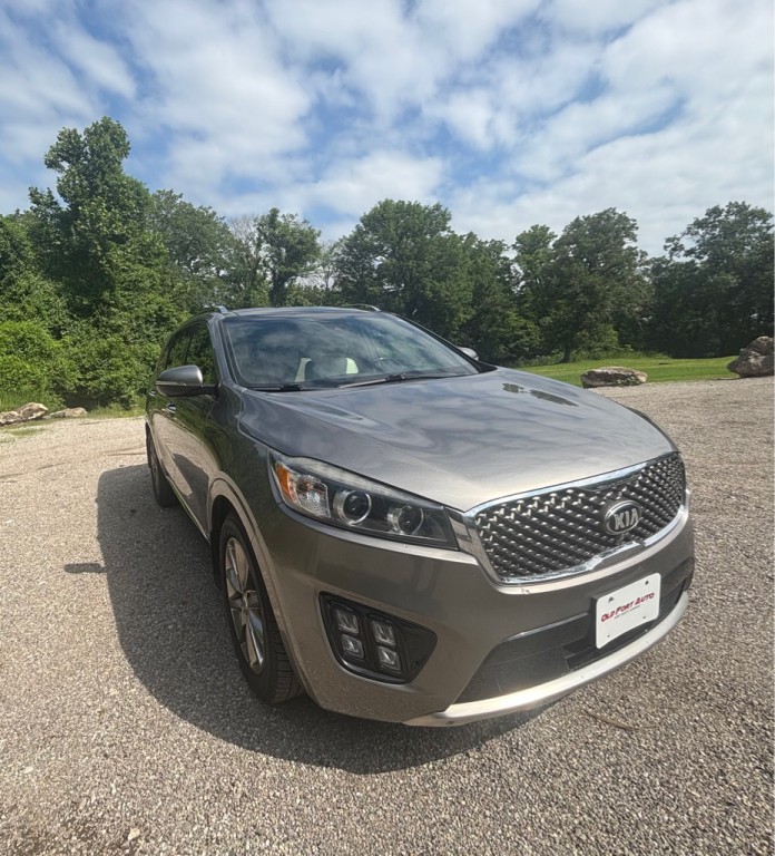 2018 Kia Sorento Image 10
