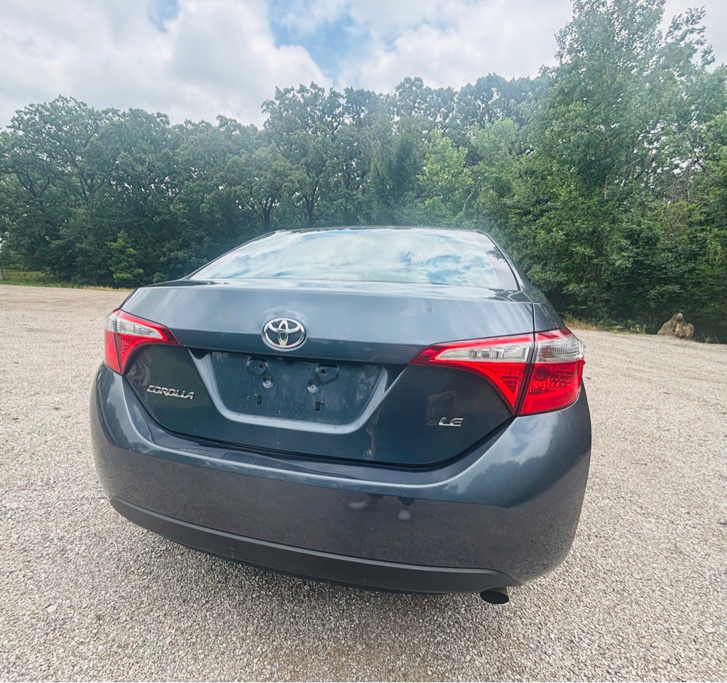 2016 Toyota Corolla Image 6
