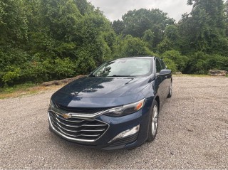 Image for 2021 Chevrolet Malibu LT ID: 7498424