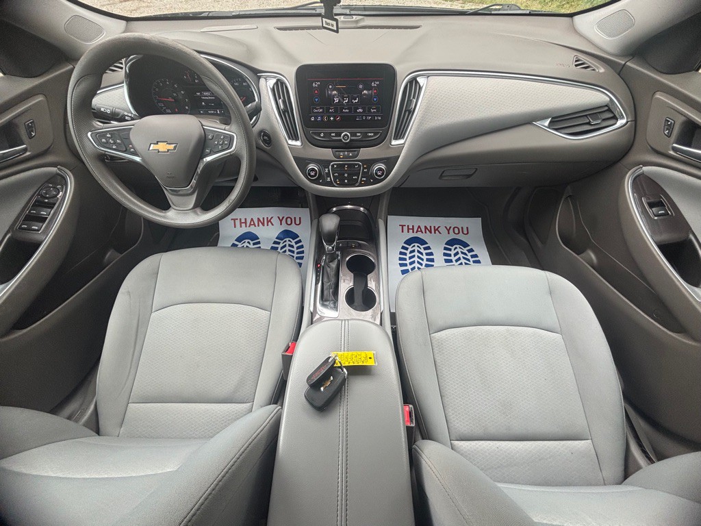2021 Chevrolet Malibu Image 5