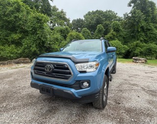 Image for 2019 Toyota Tacoma Double Cab ID: 7505579