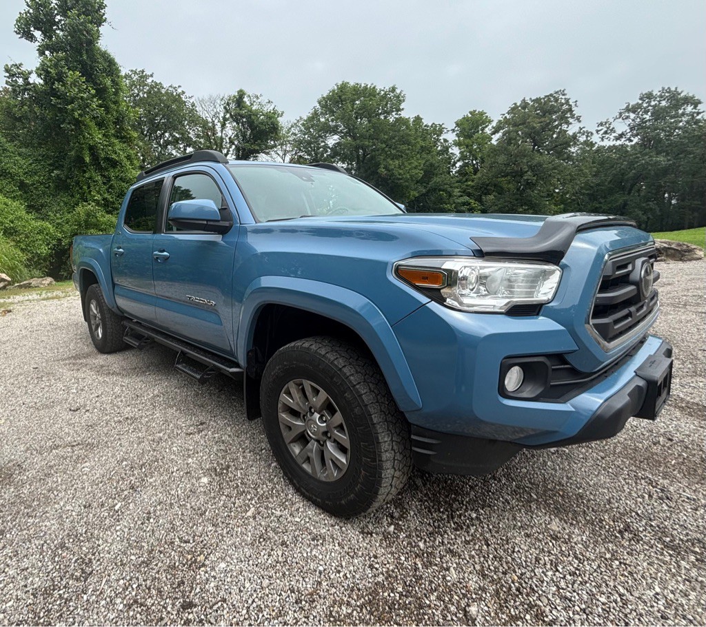 2019 Toyota Tacoma Image 7