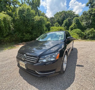Image for 2015 Volkswagen Passat SE ID: 7541869