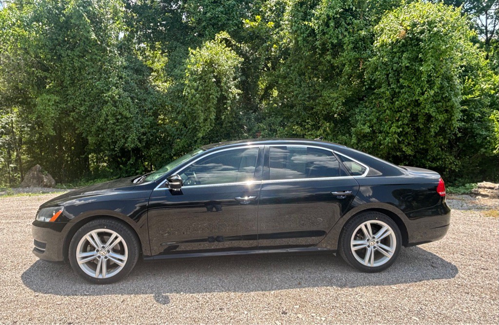 2015 Volkswagen Passat Image 2