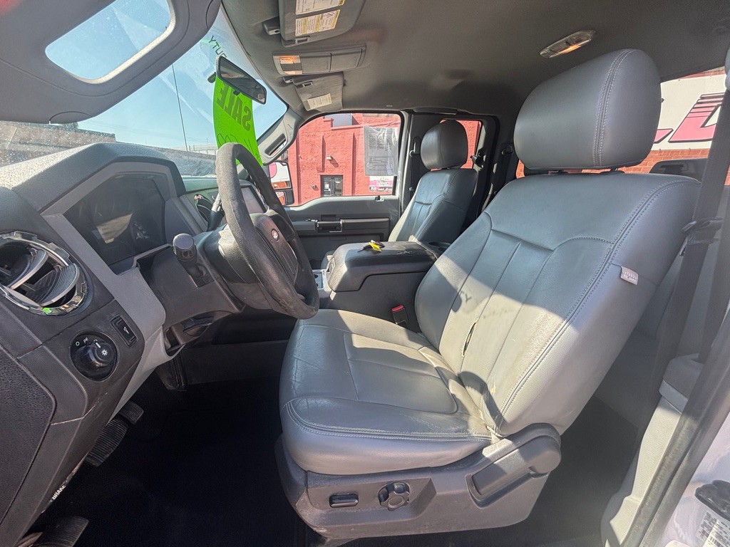 2012 Ford F-350 Image 3