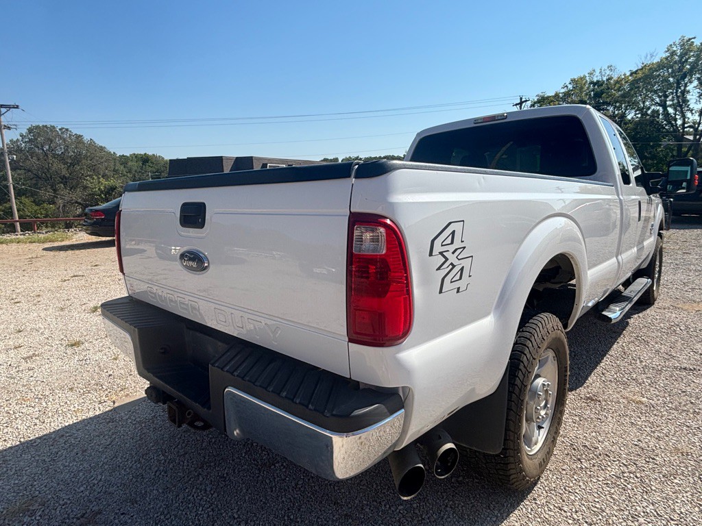 2012 Ford F-350 Image 8