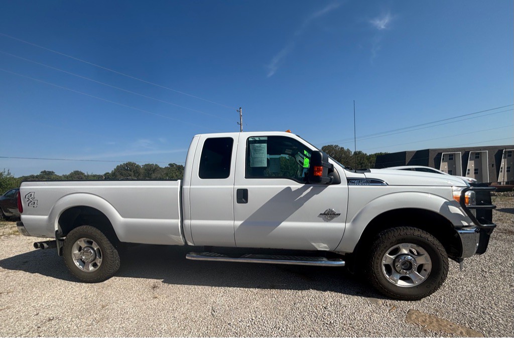 2012 Ford F-350 Image 9