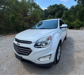 Image for 2017 Chevrolet Equinox LT ID: 7641638