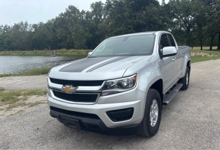 Image for 2018 Chevrolet Colorado  ID: 7695670