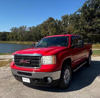 Image for 2011 GMC Sierra 2500 SLE ID: 7715576