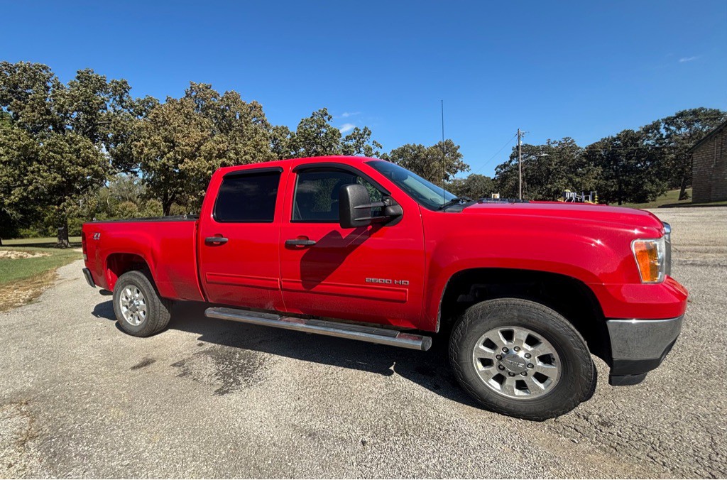 2011 GMC Sierra Image 7