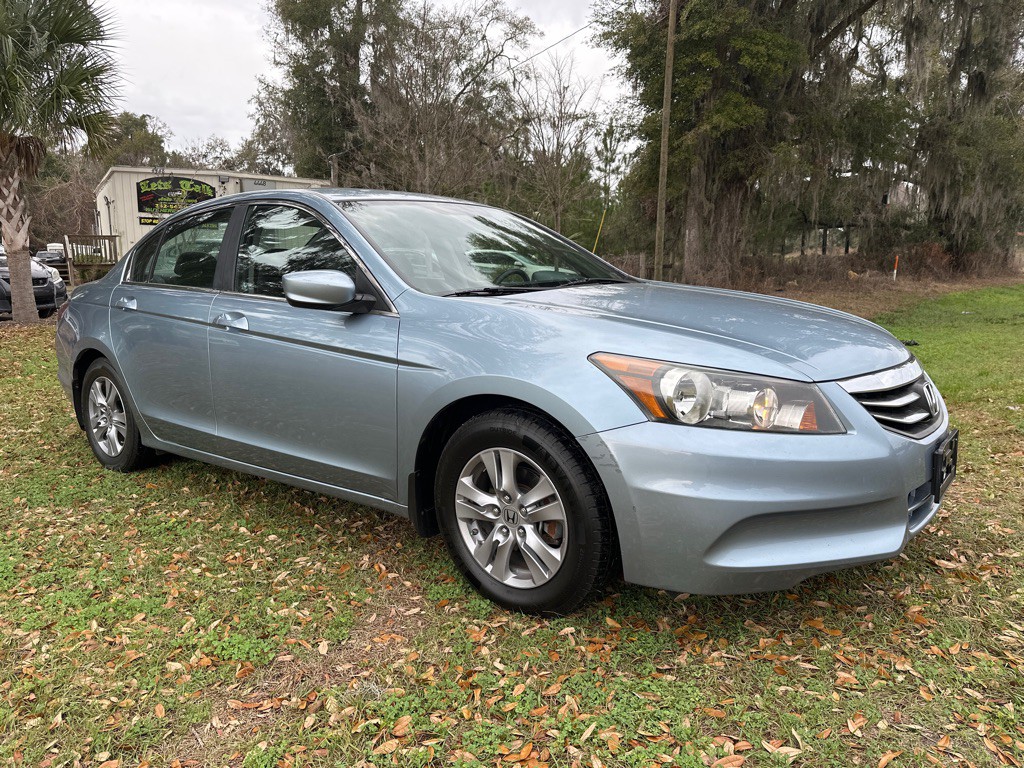2012 Honda Accord Image 2