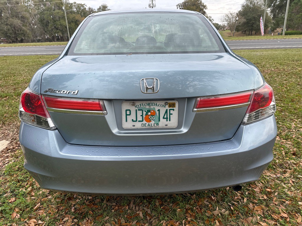2012 Honda Accord Image 4