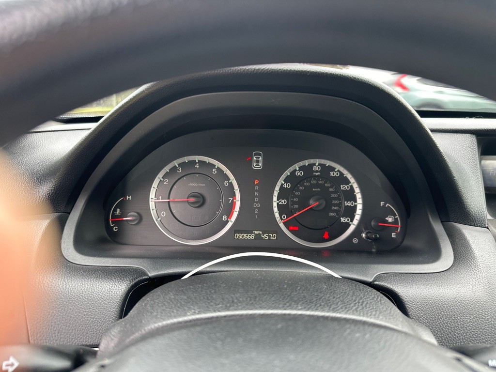 2012 Honda Accord Image 10
