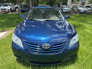 Image for 2009 Toyota Camry BASE ID: 6657517