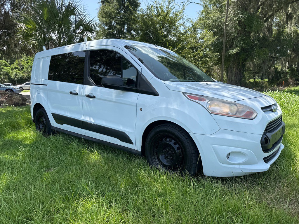 2016 Ford Transit Connect Image 2