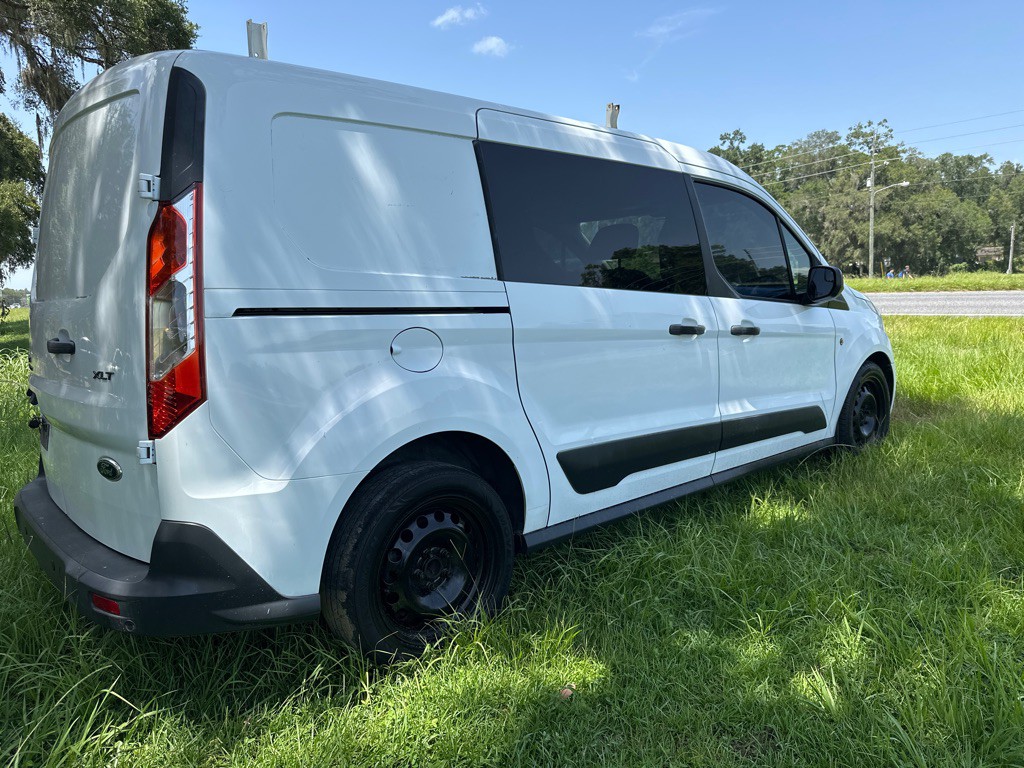 2016 Ford Transit Connect Image 3