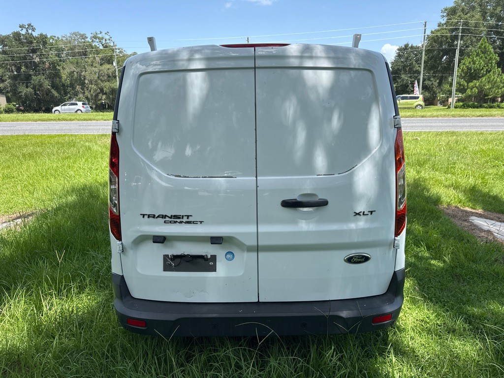 2016 Ford Transit Connect Image 4