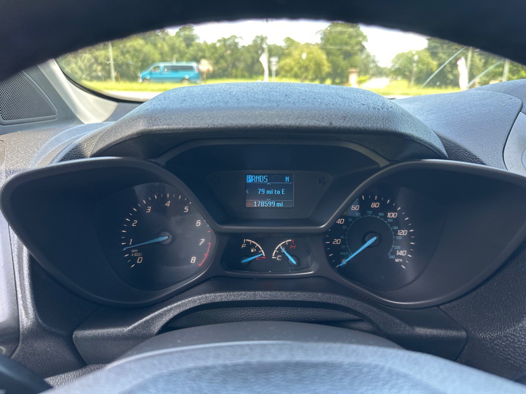 2016 Ford Transit Connect Image 11