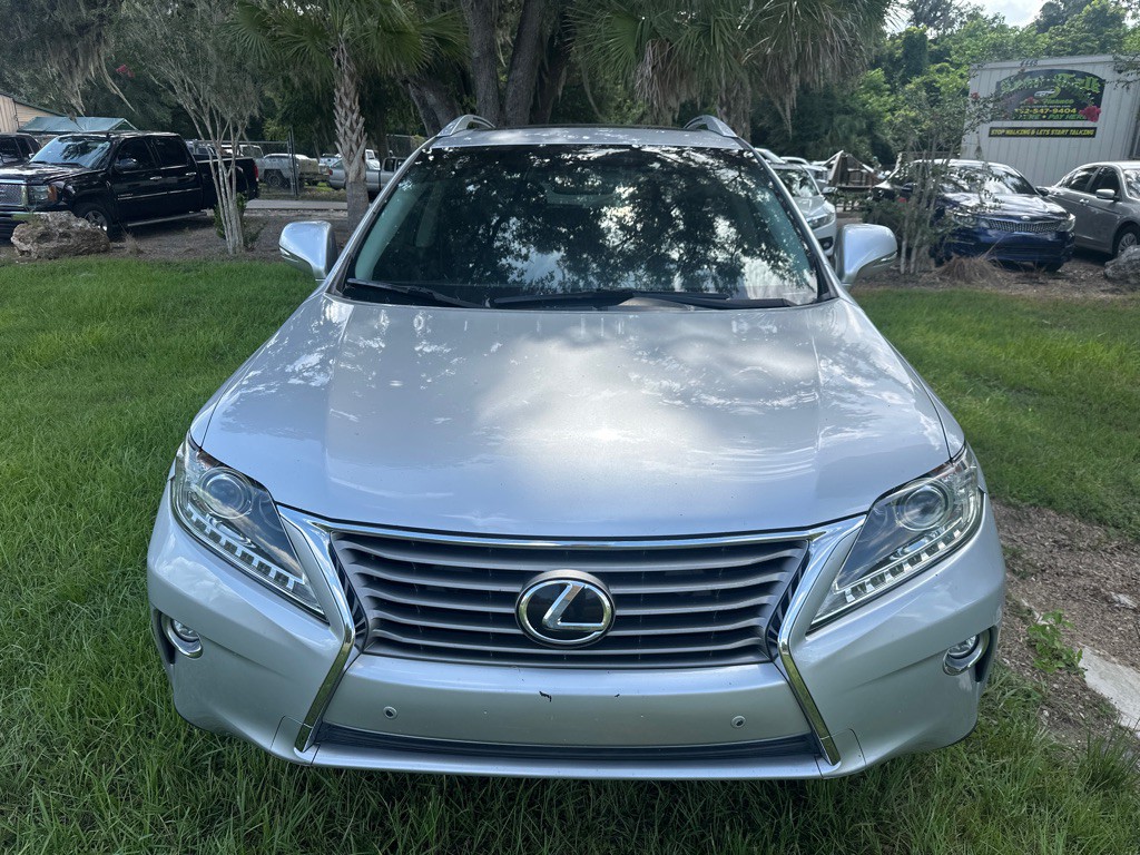 2015 Lexus RX Image 1