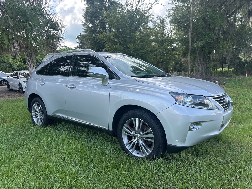 2015 Lexus RX Image 2