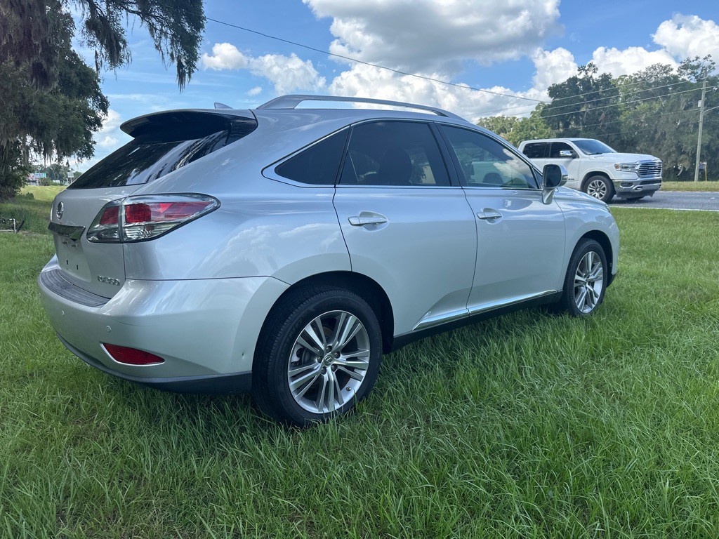2015 Lexus RX Image 3